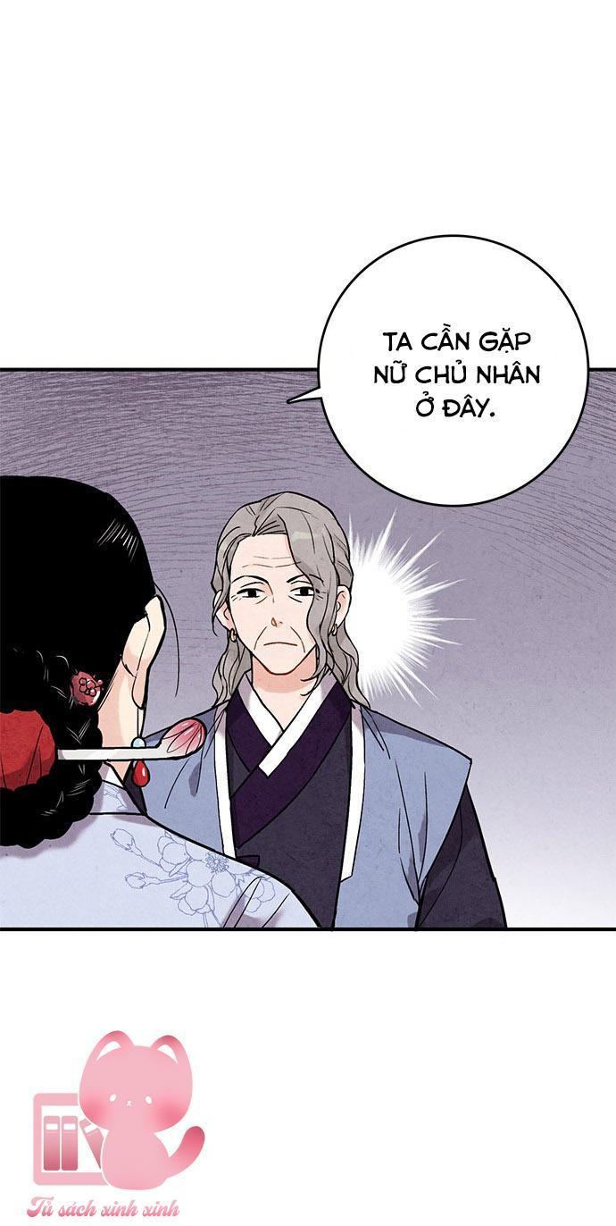 lệnh cấm hôn chapter 39 15