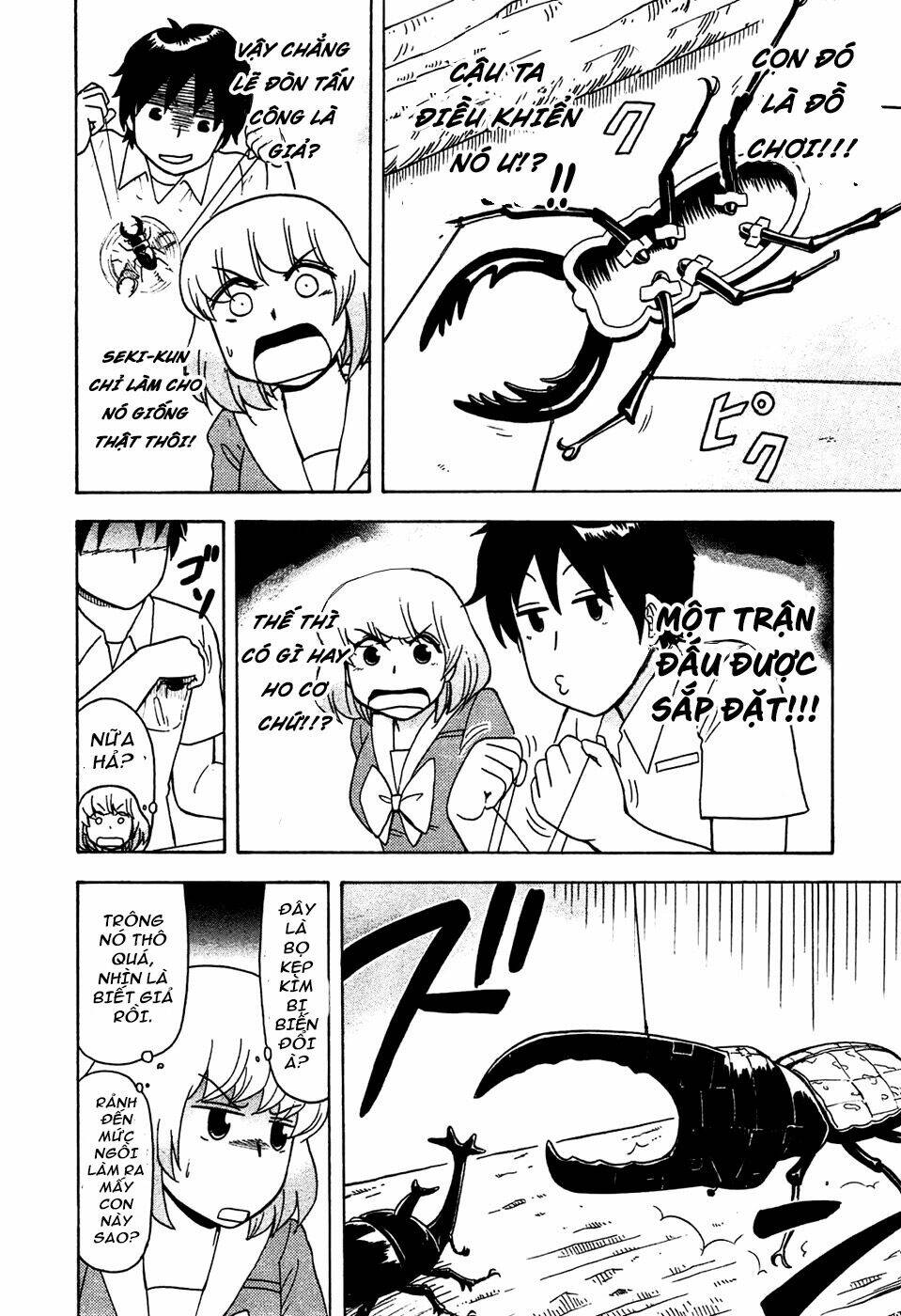 cậu bạn bàn bên chapter 44 6