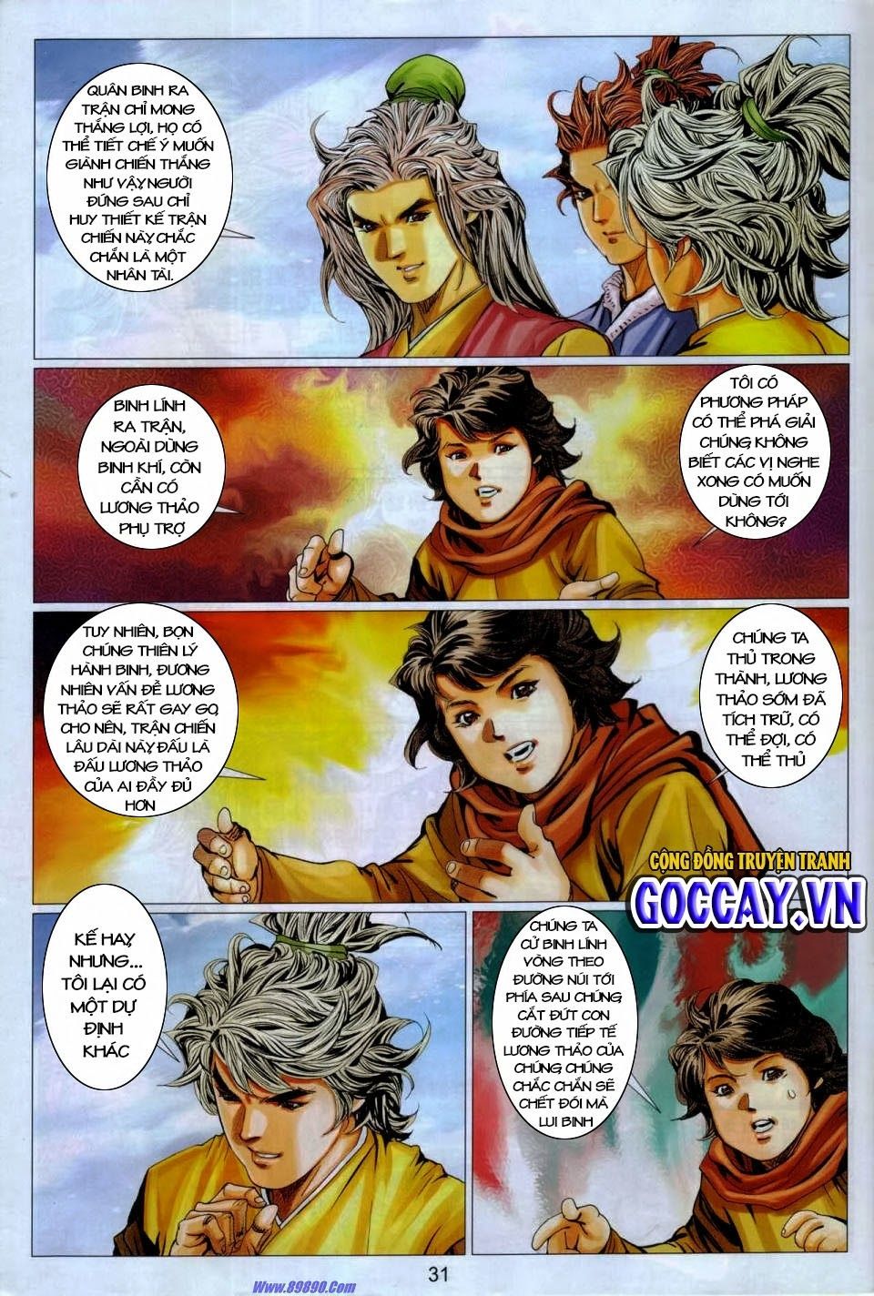 tuyệt thế vô song 2 chapter 86 30