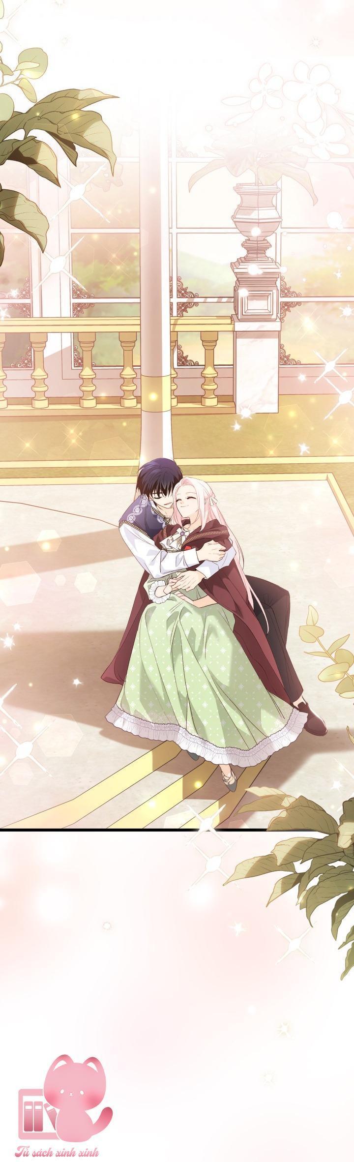 quan hệ cộng sinh giữa báo đen và thỏ trắng chapter 76 48