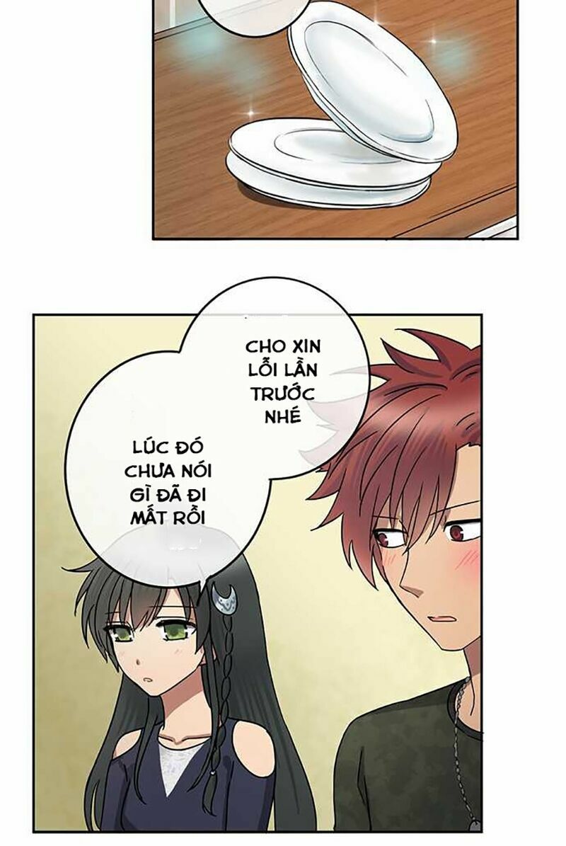 nụ hôn nguyền rủa chapter 44 15