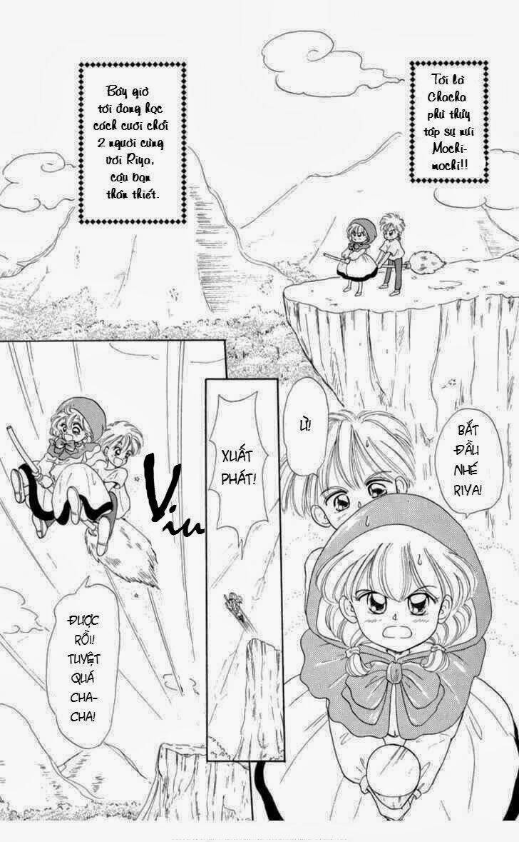 akazukin cha cha chapter 2 4