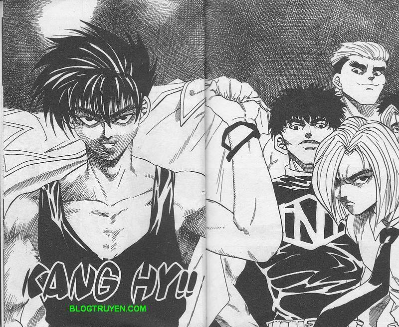 bitagi - anh chàng ngổ ngáo chapter 1 6