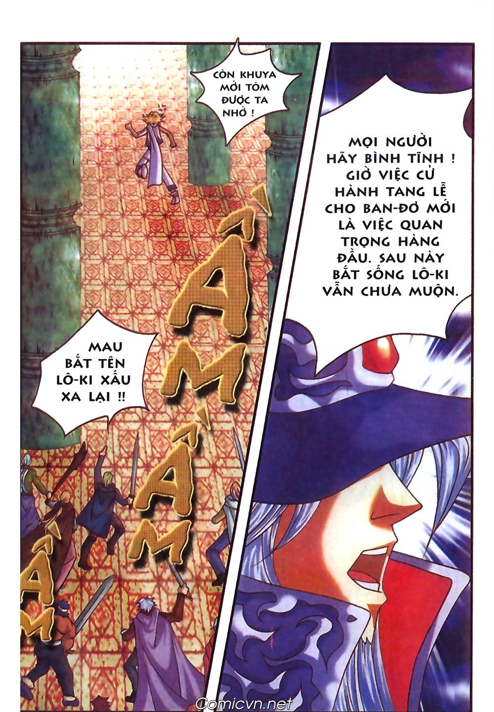 thần thoại bắc âu chapter 44 33