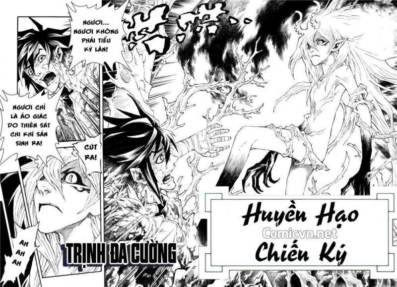 huyền hạo chiến ký chapter 89 1
