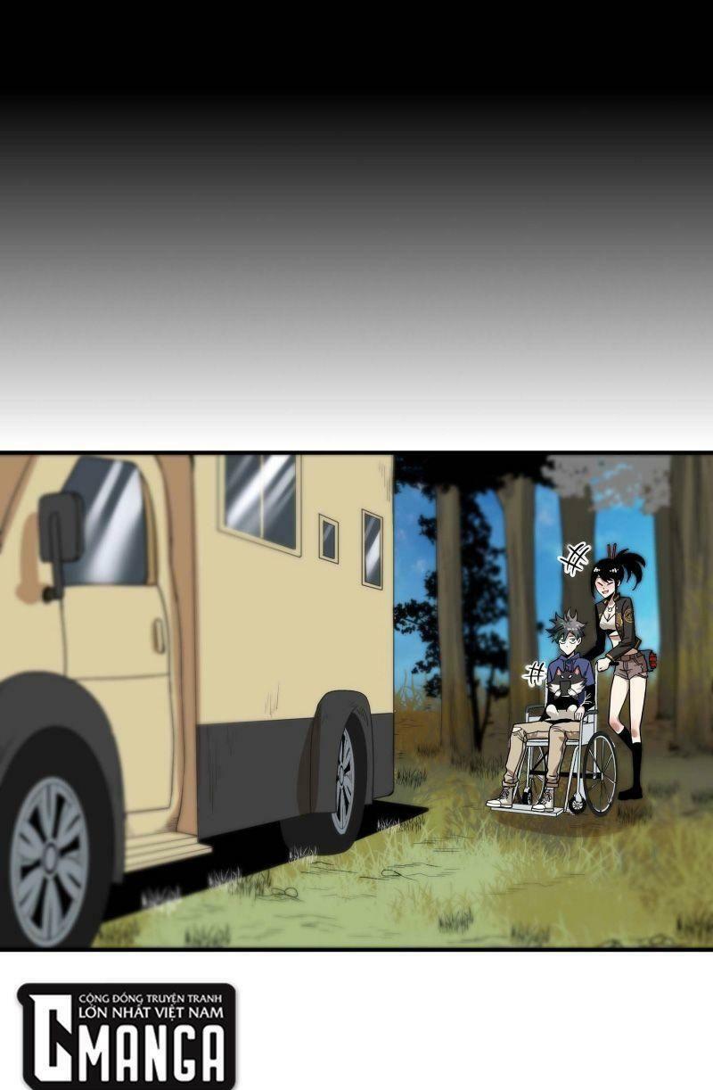 con quỷ đã sẵn sàng cho bữa tối ! chapter 32 18