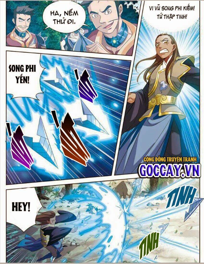 tu chân thế giới chapter 24 5