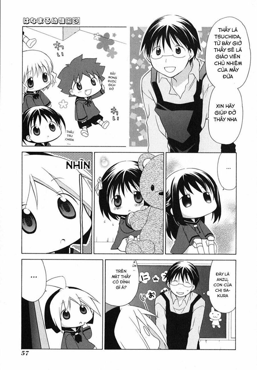 hanamaru youchien chapter 23 5