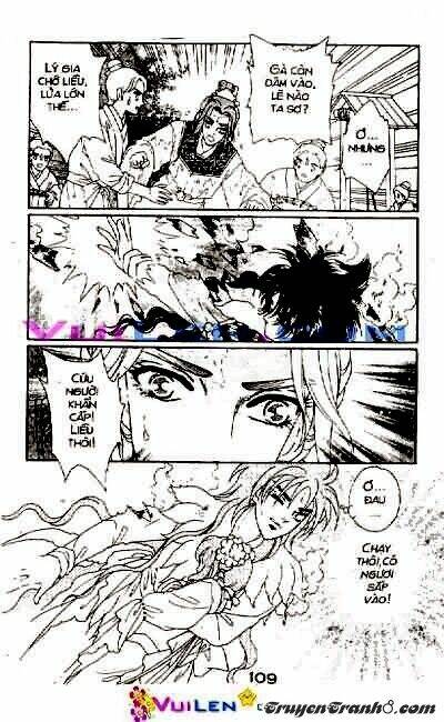 đóa hoa yêu kiều chapter 4 110