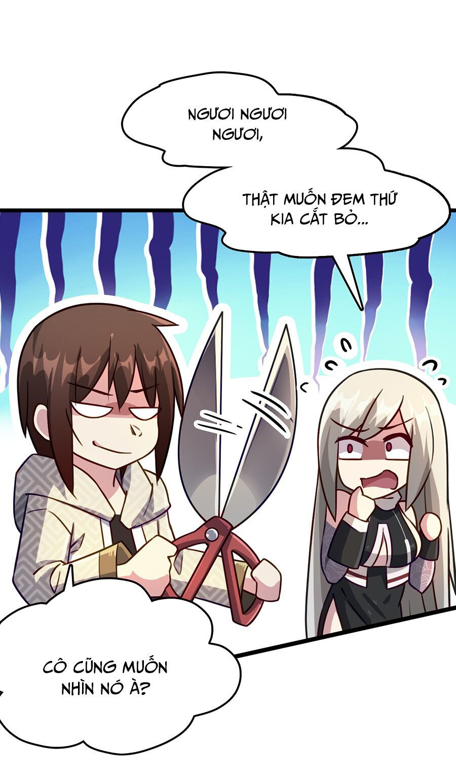 đại bảo kiếm của tôi chapter 27 58