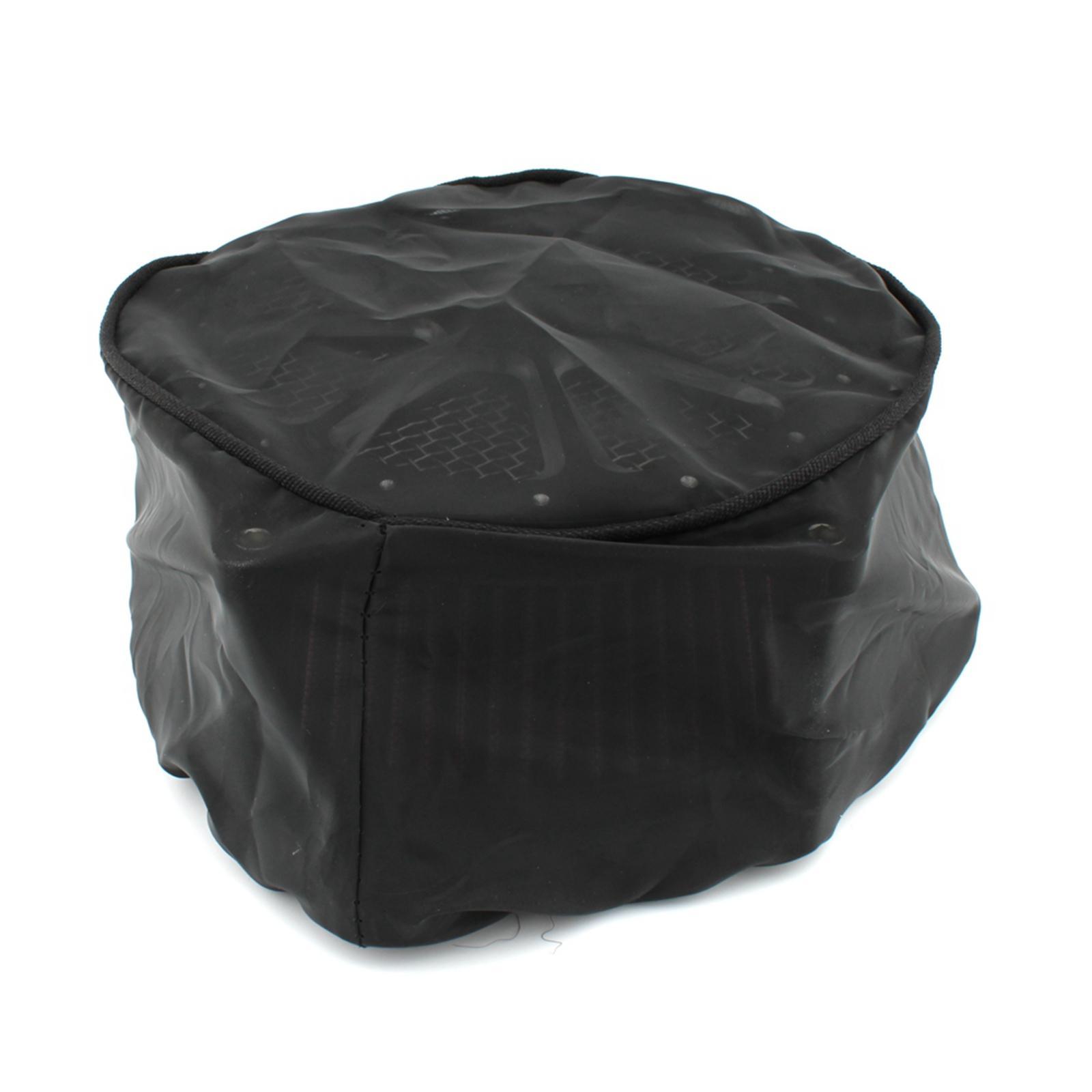 Motorcycle Air Cleaner Waterproof Rain Sock Dustproof for Decor