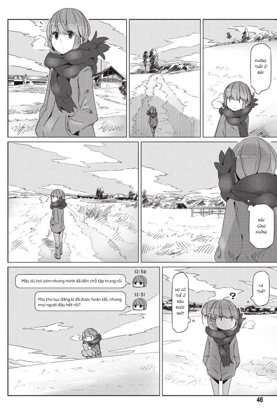yurukyan chapter 20 15