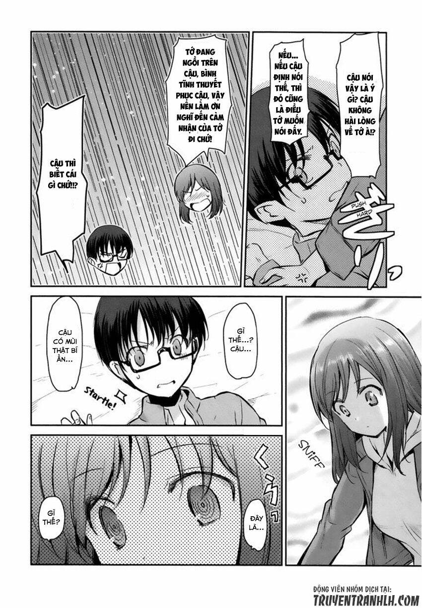 oni ga deru ka ja ga deru ka chapter 8 22