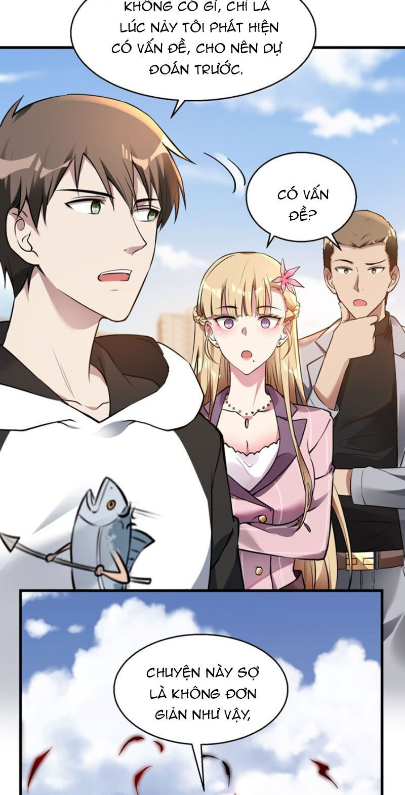 đệ nhất người ở rể chapter 20 47