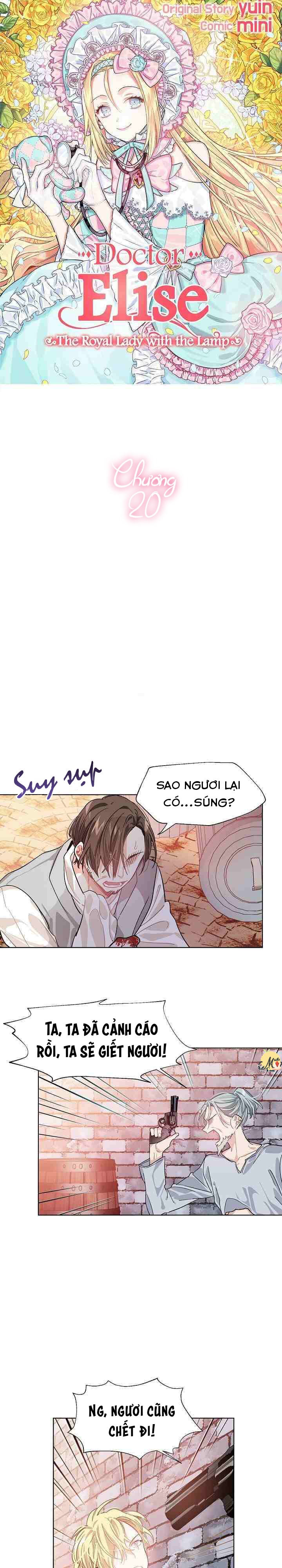 nữ hoàng với hai kiếp sống chapter 20 3