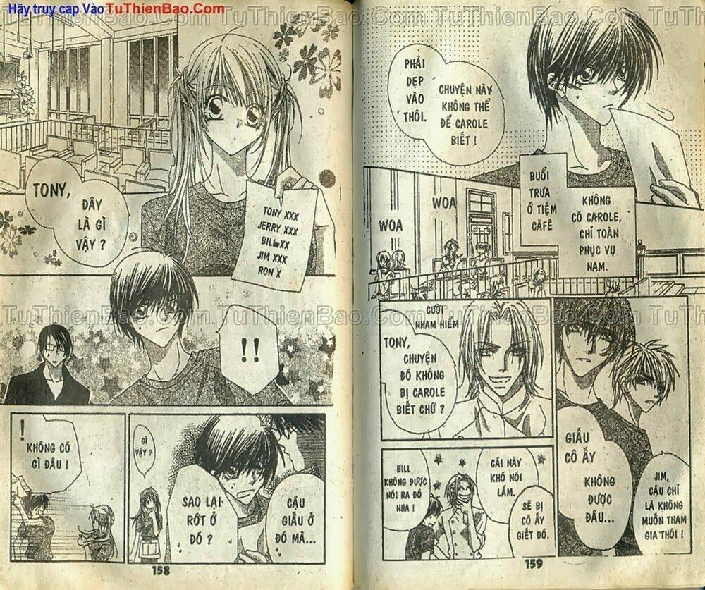 tiểu ác ma chapter 3 79