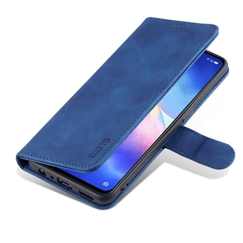 Apple Bao Da Điện Thoại Nắp Lật Kèm Ngăn Đựng Thẻ Cho Iphone 6 6s 7 8 Plus Se2 Xr X Xs Max Ốp