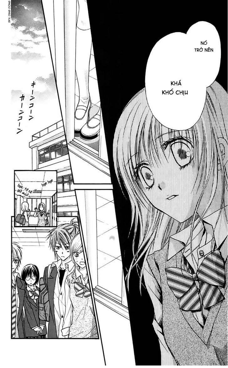 namida usagi - seifuku no kataomoi chapter 27 13