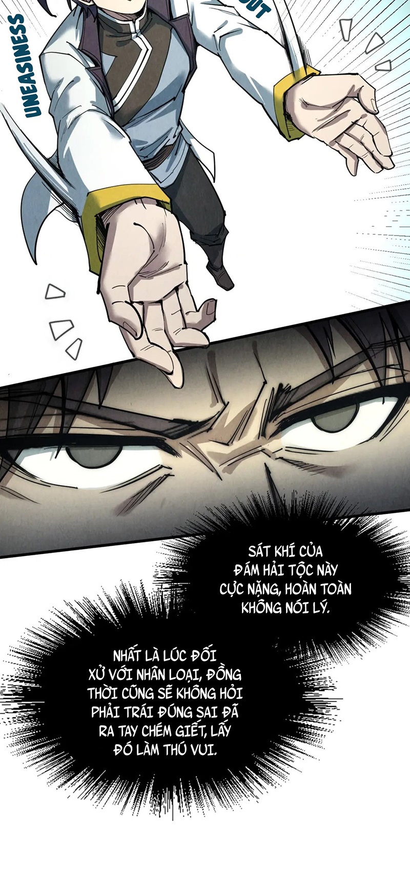 vạn cổ chí tôn chapter 0 14