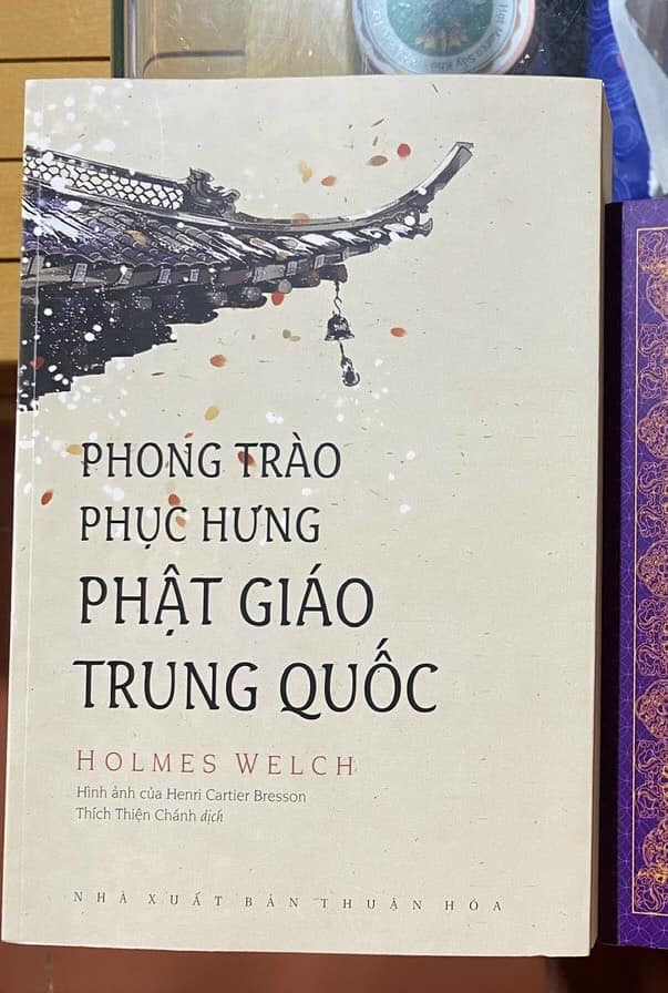 PHONG TRÀO CHẤN HƯNG PHẬT GIÁO TRUNG QUỐC-