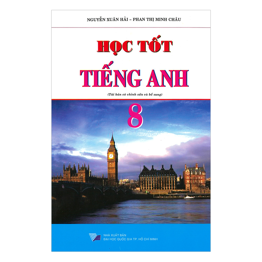 Học Tốt Tiếng Anh Lớp 8
