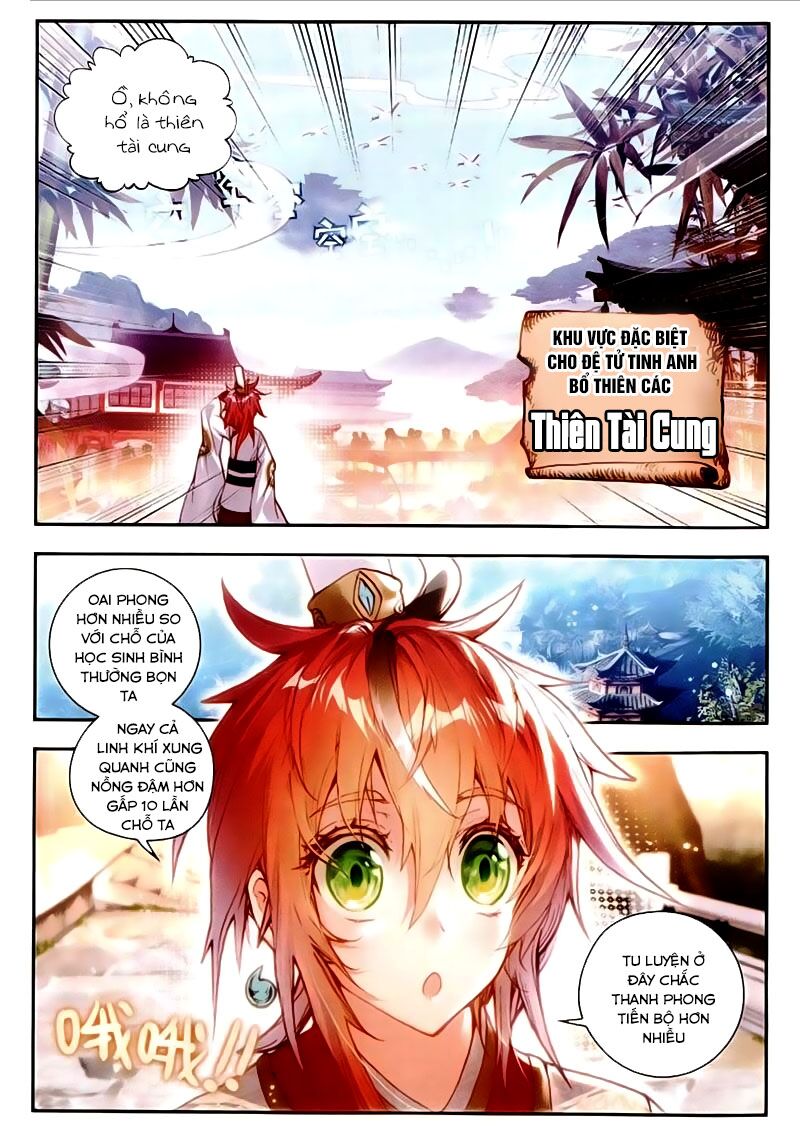 thế giới hoàn mỹ [m] chapter 62 3