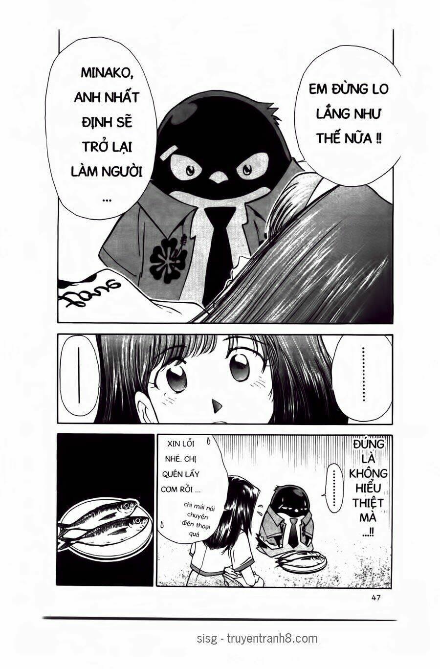 chim cánh cụt ginji chapter 10 4