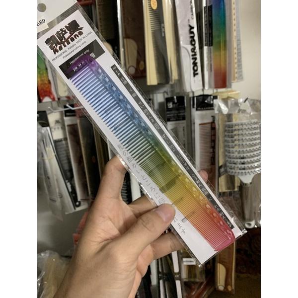 Lược Răng Thưa Cắt Tỉa Layer Cắt Tóc Nam Nữ
