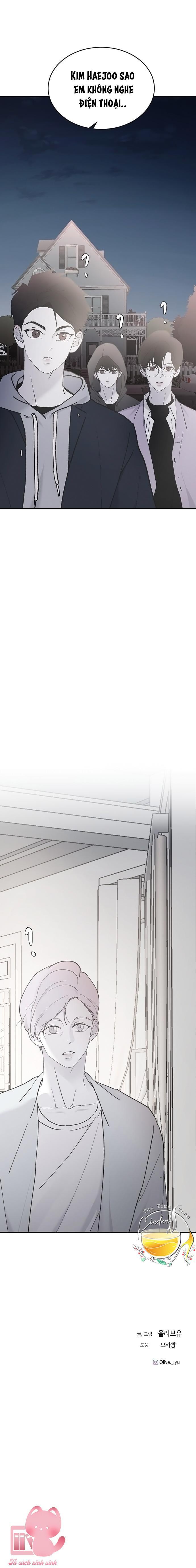 ba anh trai cực phẩm của tôi chapter 30 19