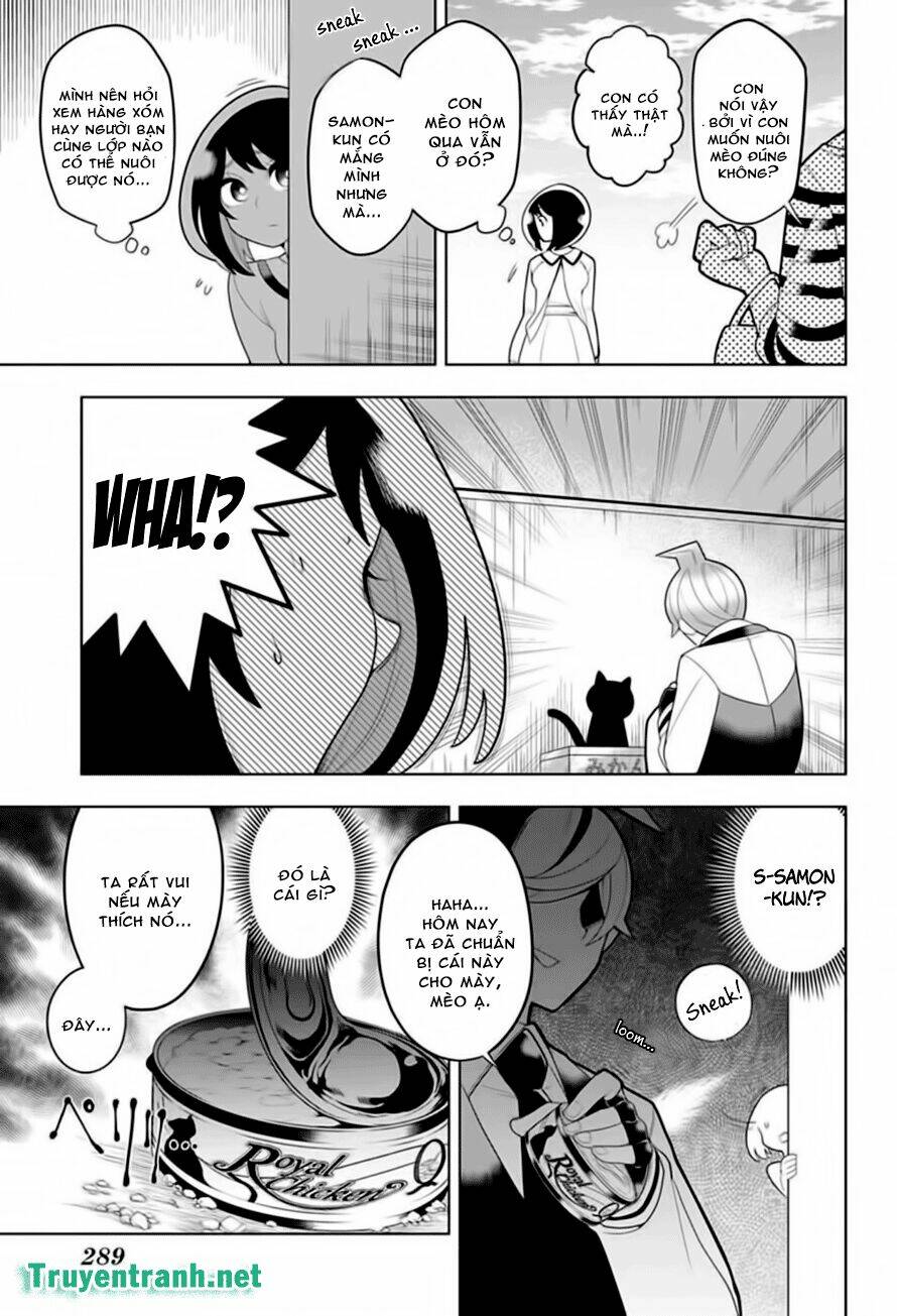 samon-kun wa summoner chapter 22 7