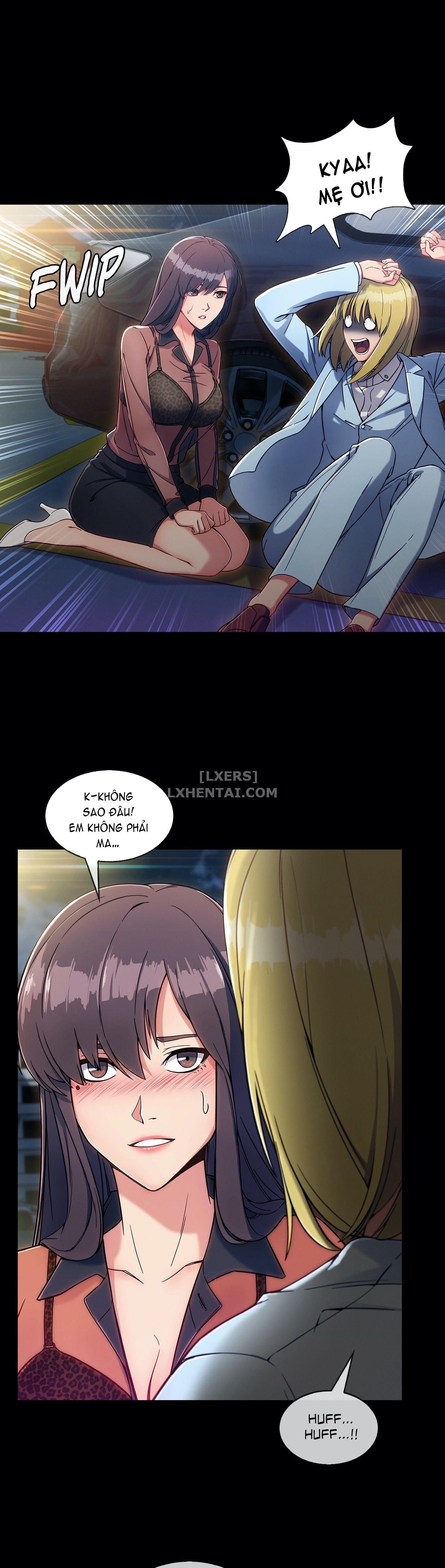 điên cuồng nhưng ngọt ngào chapter 77 25