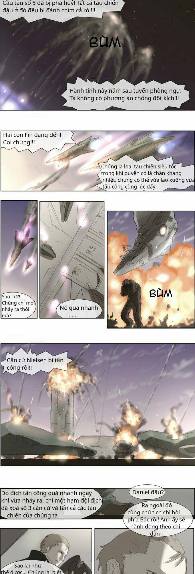 cuộc chiến với quái vật tại kỷ nguyên 430 chapter 17 11