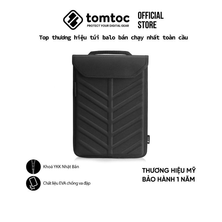 Túi chống sốc Tomtoc Eva Hard cho Macbook Pro 13inch - Hàng chính hãng