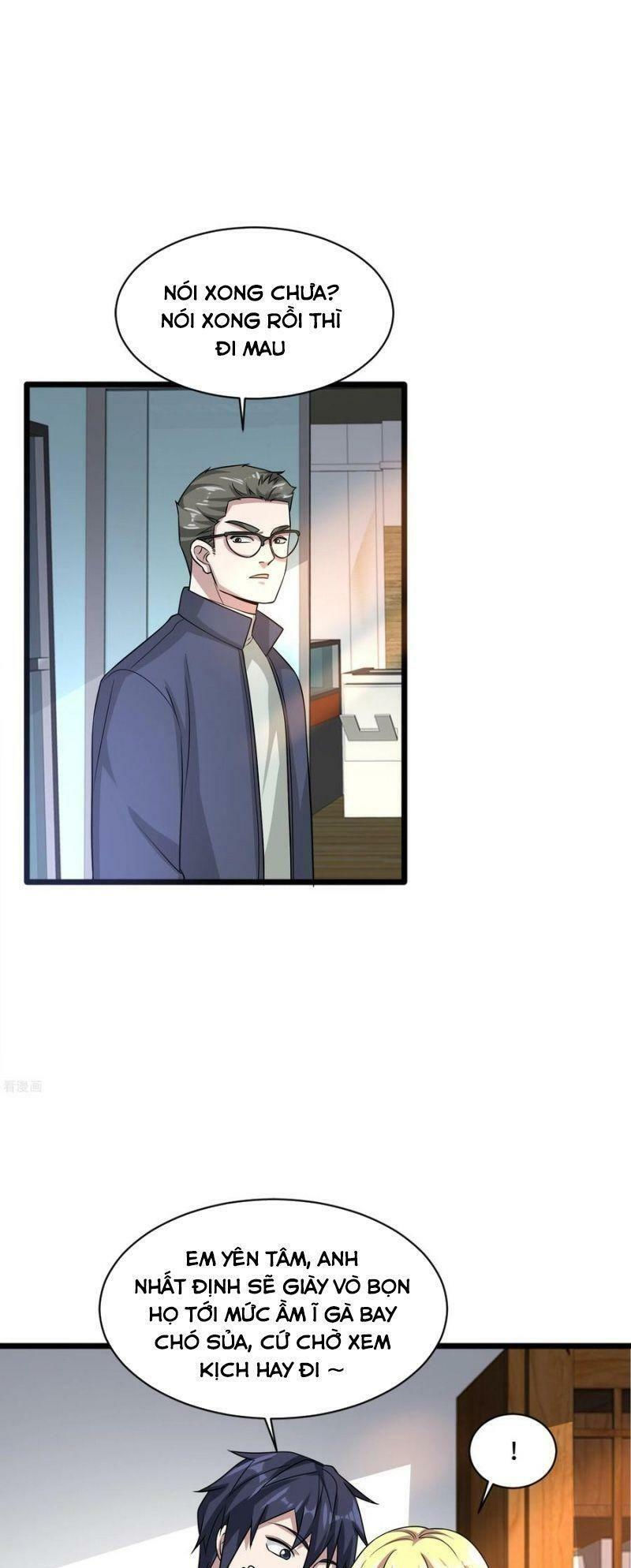 đô thị tà vương chapter 147 9