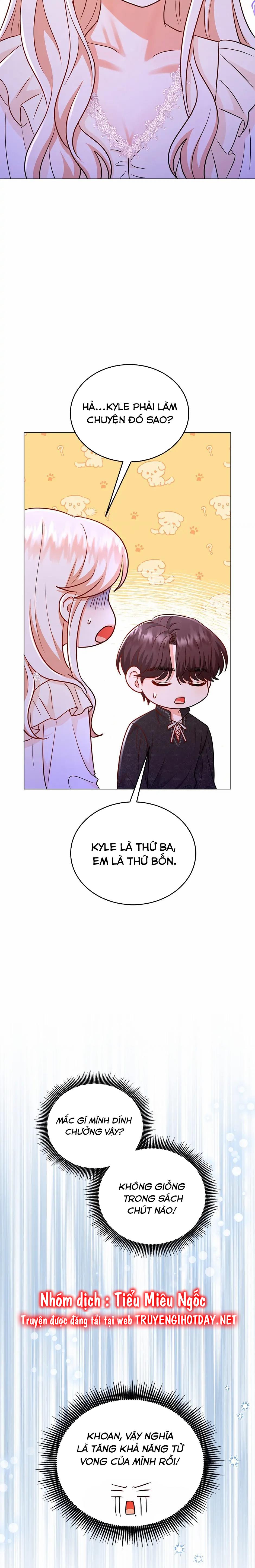 diễn vai ác nữ cũng thật khó khăn chapter 39.2 9