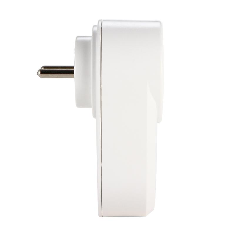 Ổ Cắm Wifi Điều Khiển Qua Điện Thoại Tuya TC5