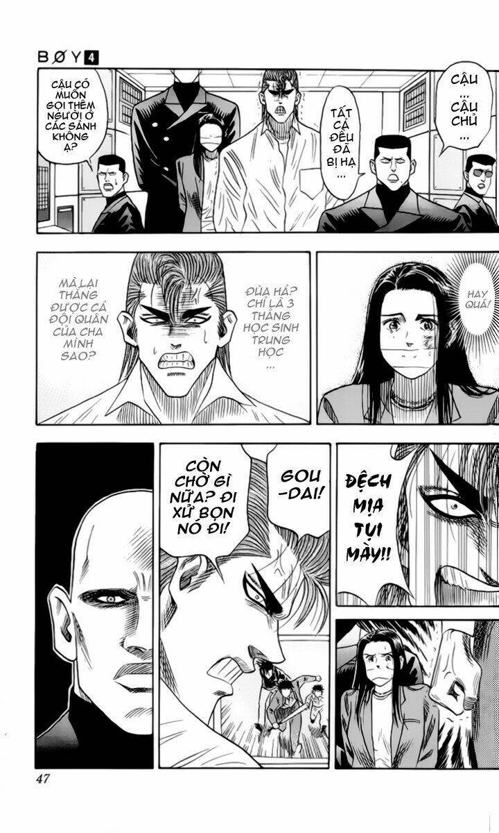 hareluya chapter 27 20