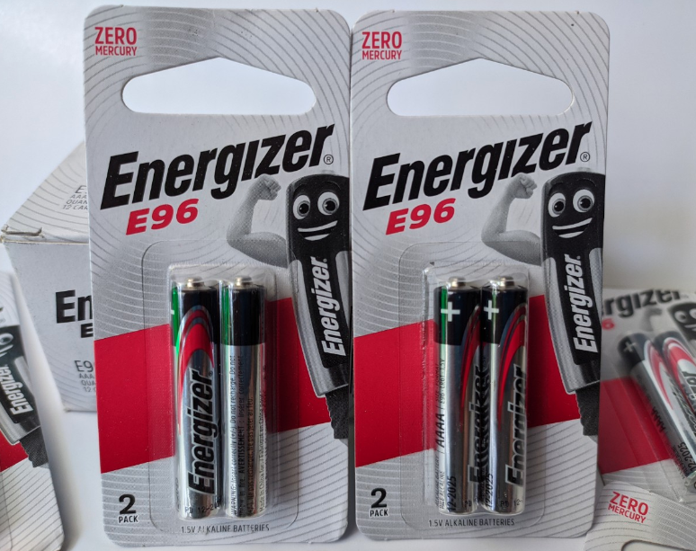 Pin AAAA Energizer E96 BP2 (vỉ 2 viên) - Hàng chính hãng