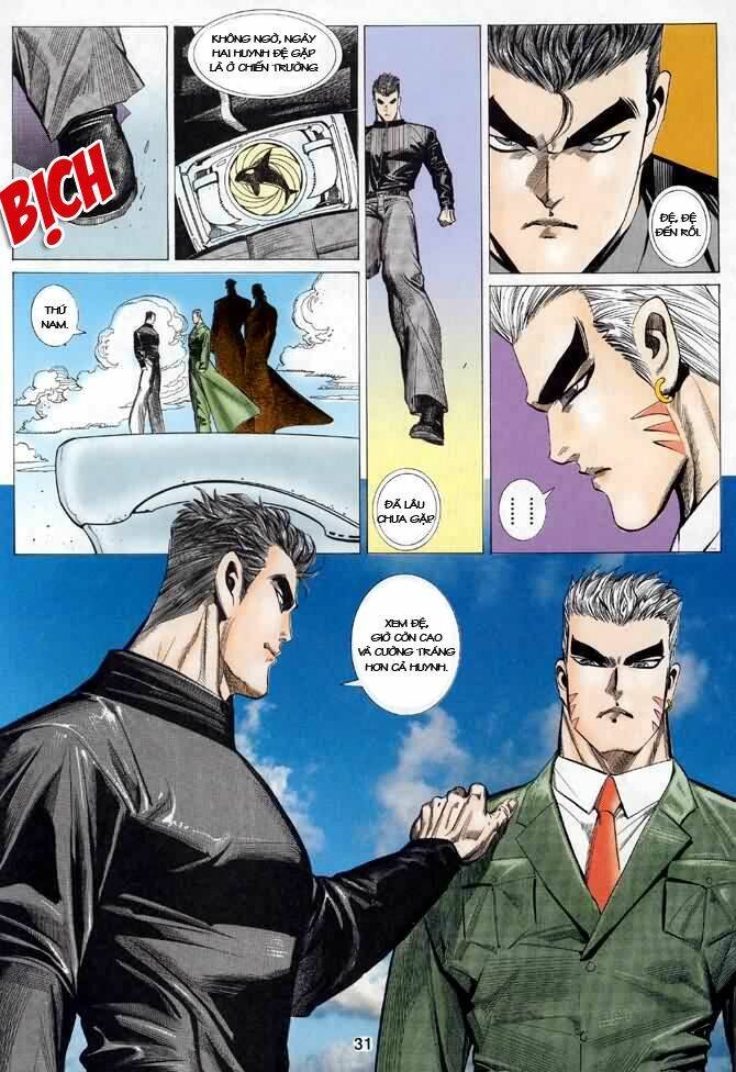 hải hổ 2 chapter 13 57