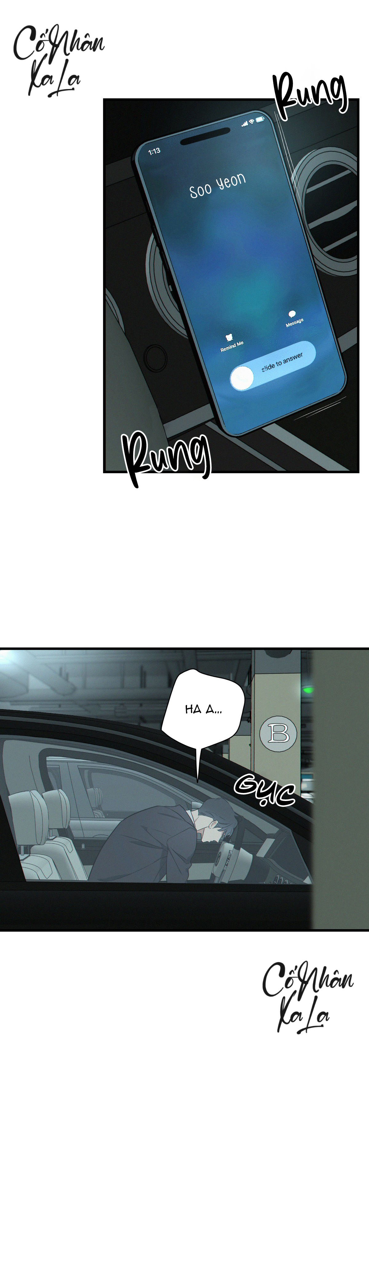 chứng bệnh mât ngủ chapter 4 10