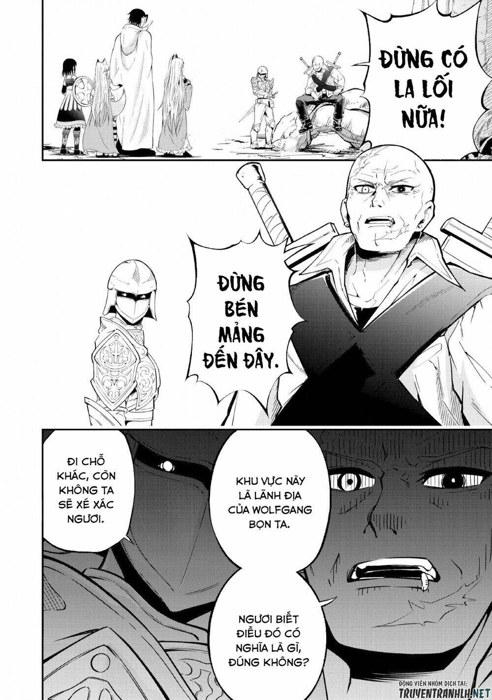 sono ossan, isekai de nishuume play wo mankitsu chuu (manga) chapter 9 18