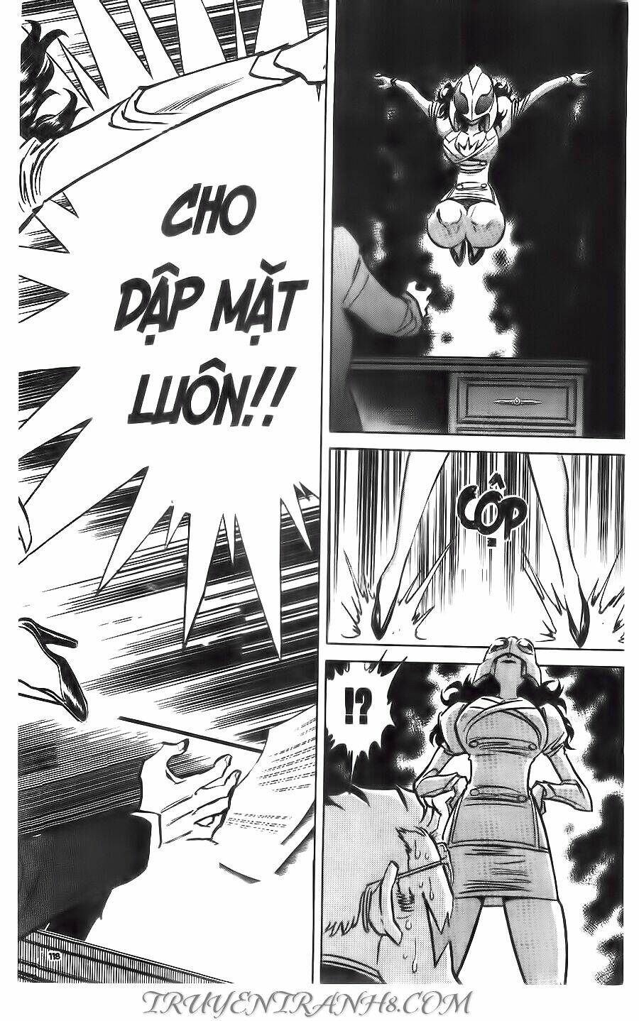 cây bút thần kỳ chapter 52 27