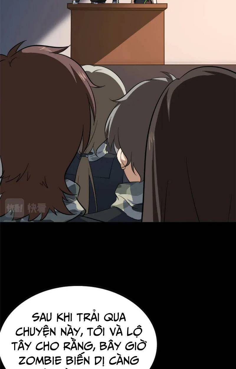 bạn gái virus của tôi chapter 403 33