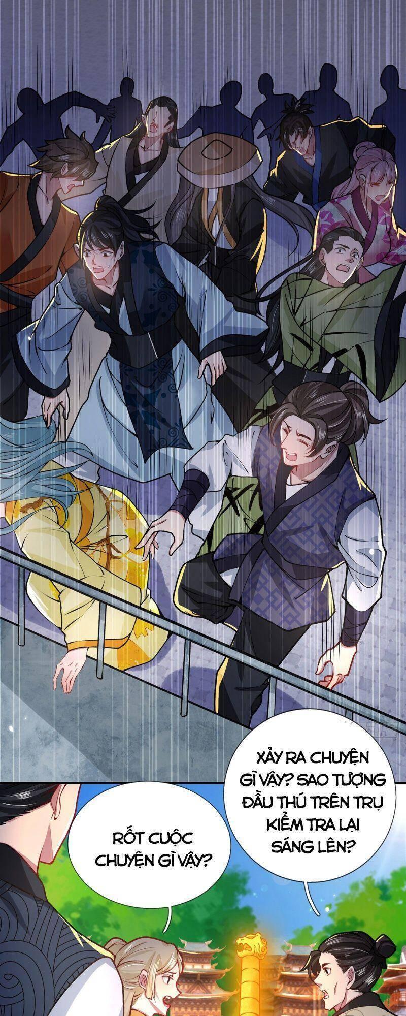 Ta Trở Về Từ Thế Giới Tu Tiên chapter 43 14