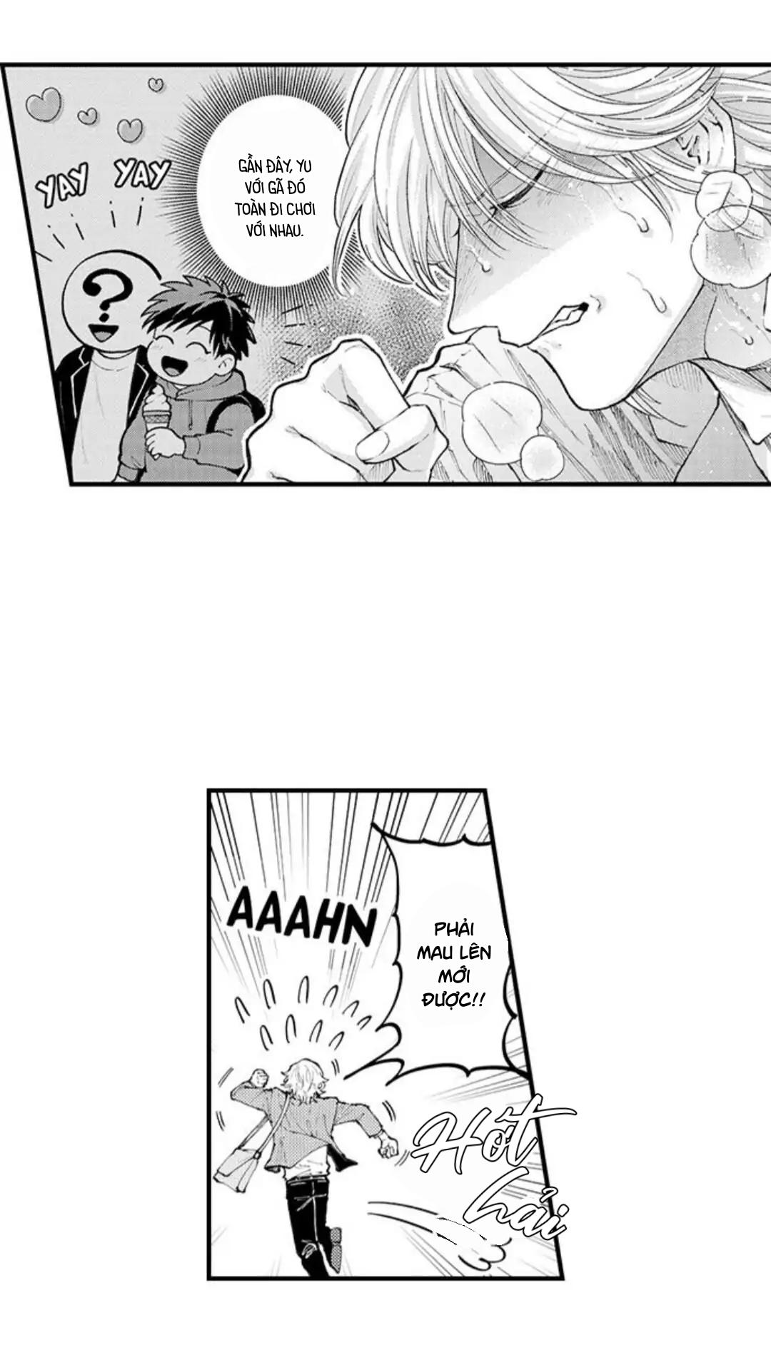 bị tán tỉnh bởi chàng trai lập dị chapter 85 5