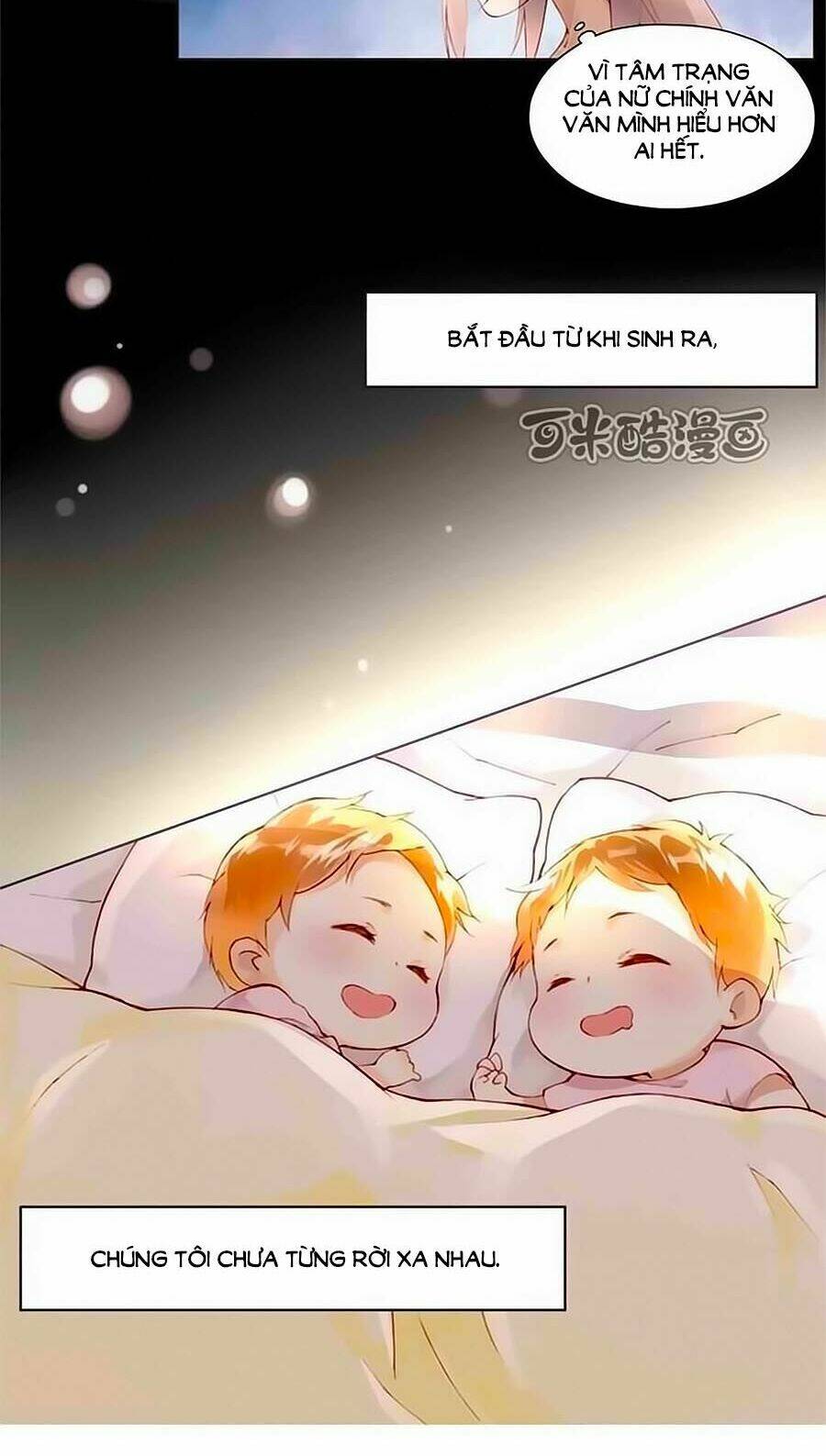 trọng sinh chi tinh quang thôi xán chapter 26 6