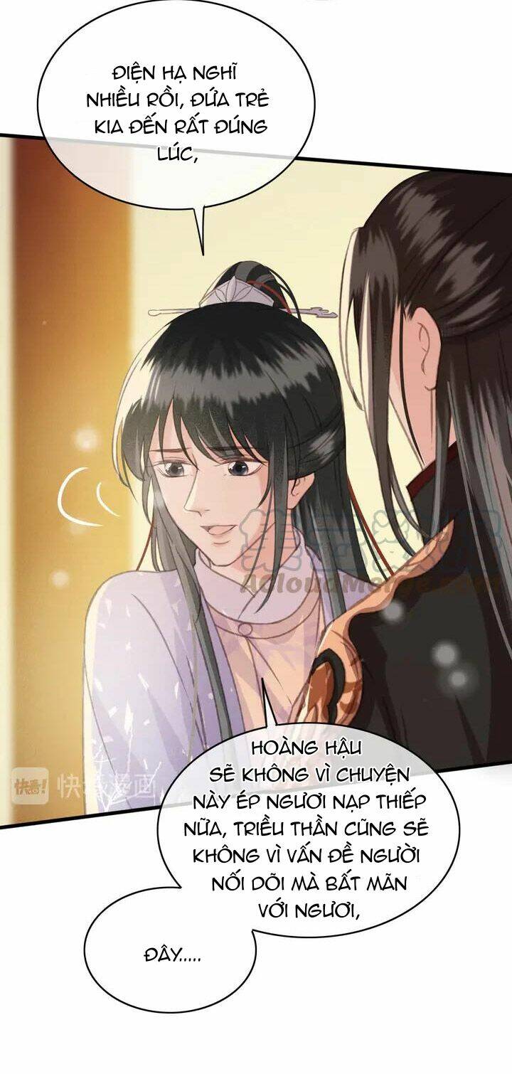 đông cung giai hạ tù chapter 90 27