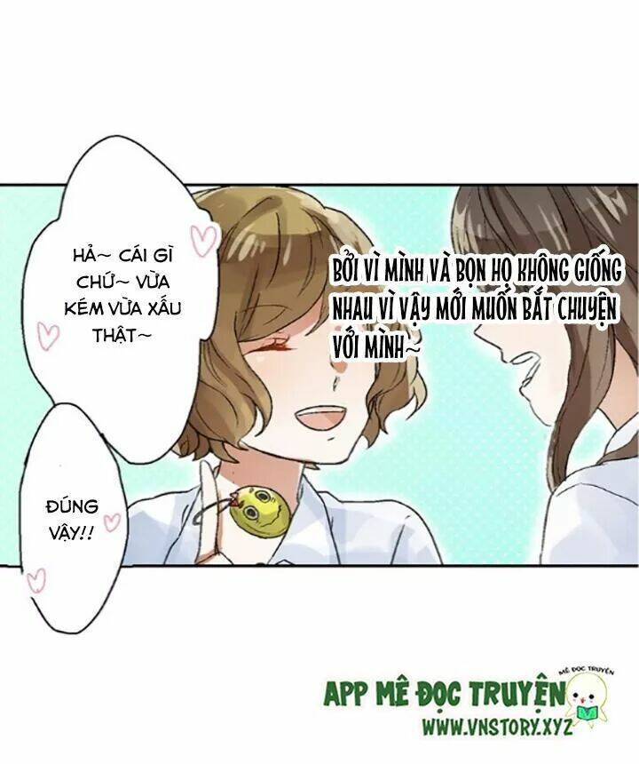 ngàn vạn nụ hôn đầu chapter 7 33