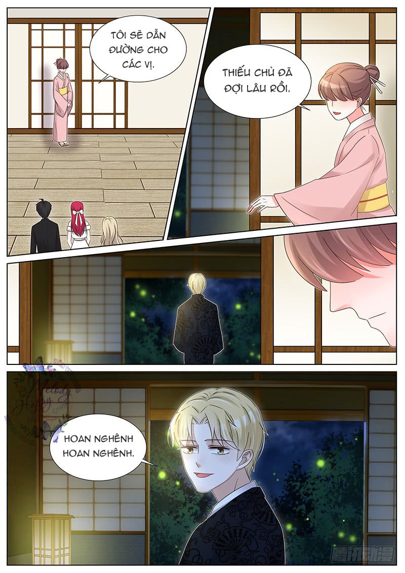 vương bài giáo thảo chapter 239 9