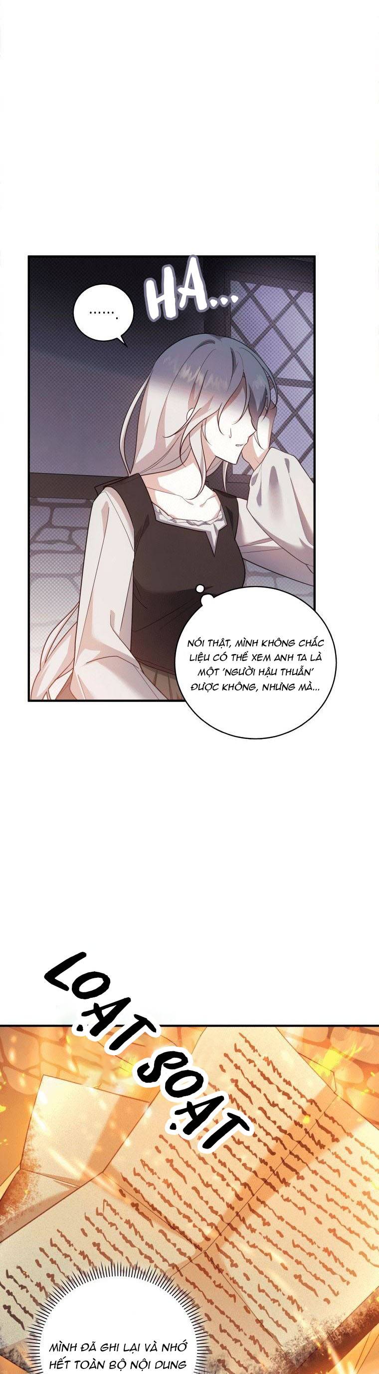 xin hãy ủng hộ sự trả thù của tôi chapter 2 22